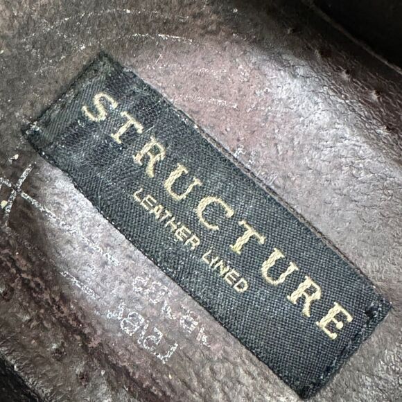 Structure Marathon Buckle Loafer Drivers Mens Size 11M - Picture 14 of 16